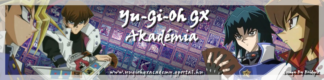 Yu-Gi-Oh GX Akadmia